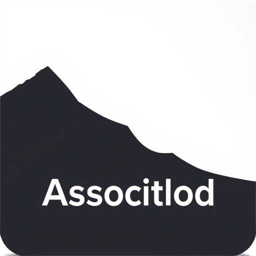 Icon representing alt text for images