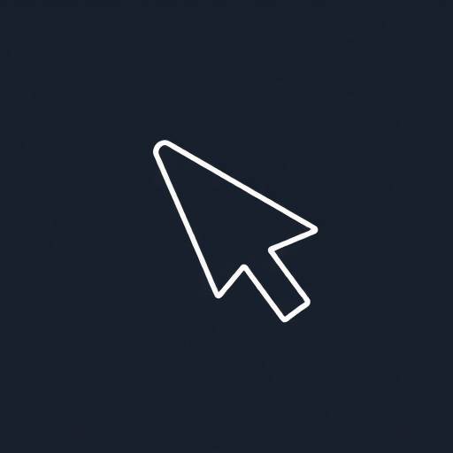 Icon representing clear focus indicators