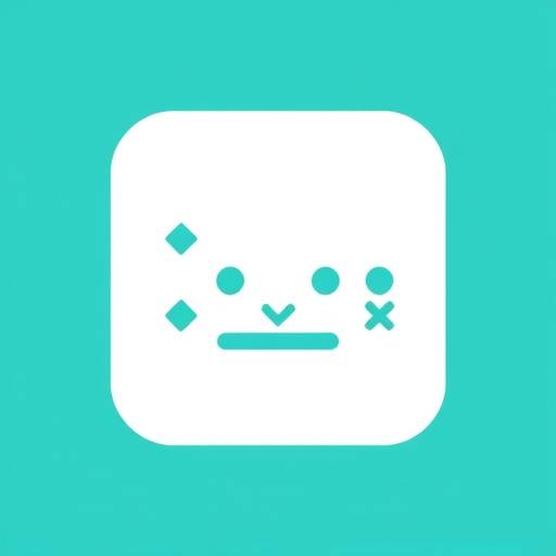 Icon representing keyboard navigation
