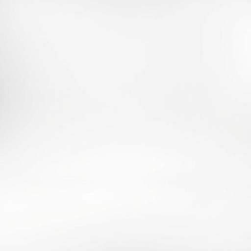 Seamless white cyclorama wall curving from floor to wall in a studio setting